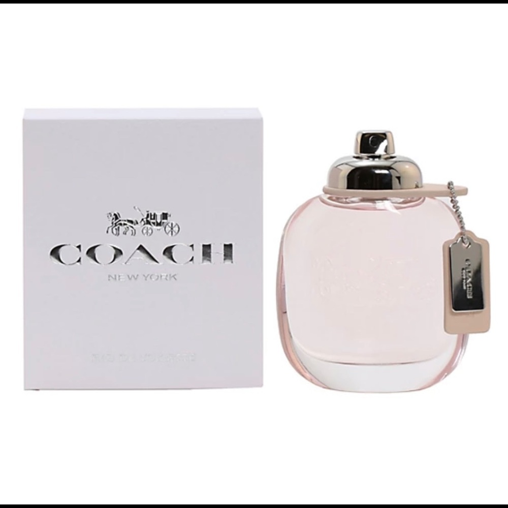 Coach Eau De Toilette - 1oz